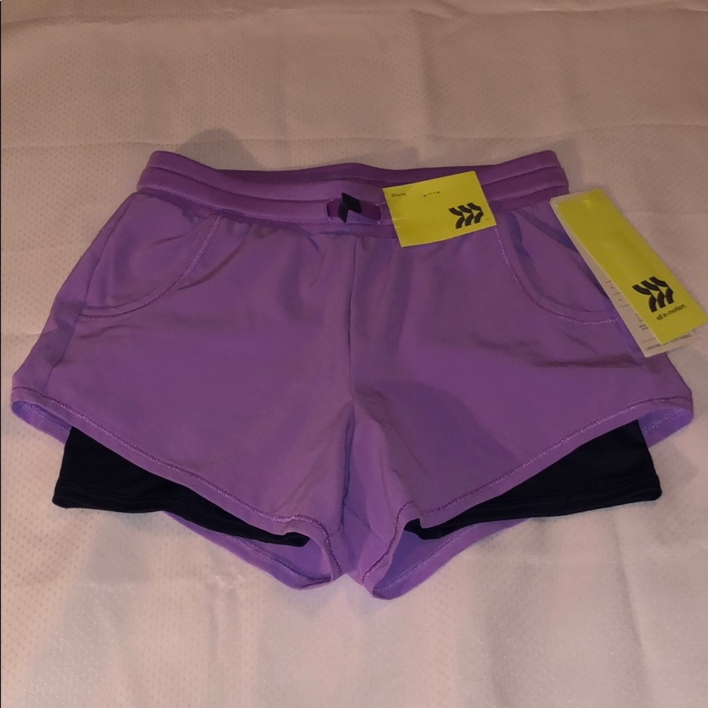 All in motion shorts